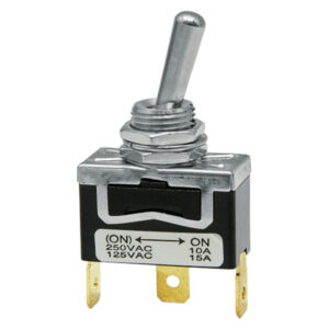 Interruttore a levetta (on/on) AF-00105