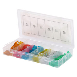 Assortimento fusibili KS Tools AF-970.0250