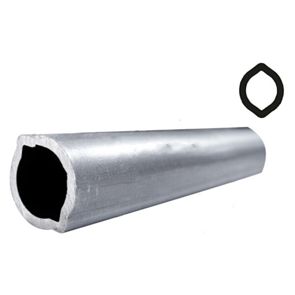Tubo interno cardano ovale AF-A07545