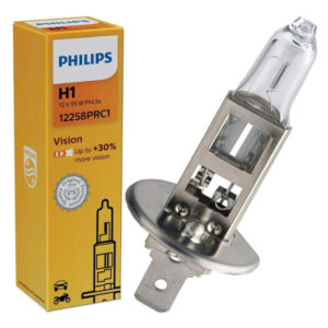 Lampada alogena H1 Philips AF-12258PRC1