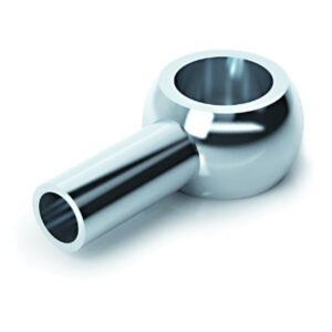 Raccordo tubo 3/8 - 40 mm. AF-R1160-SAP