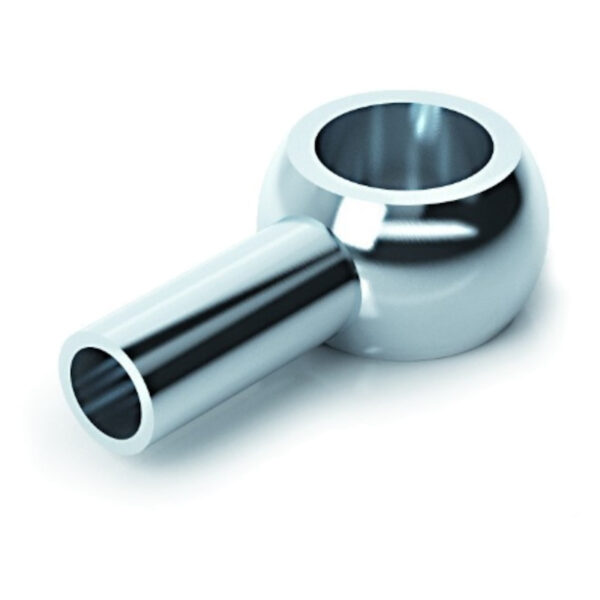 Raccordo tubo 3/8 - 40 mm. AF-R1160-SAP