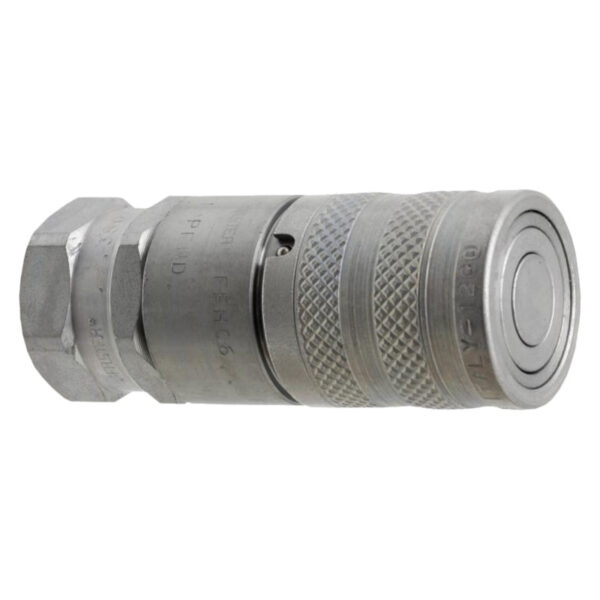 Femmina a tenuta piatta FASTER AF-FFH0834GASF