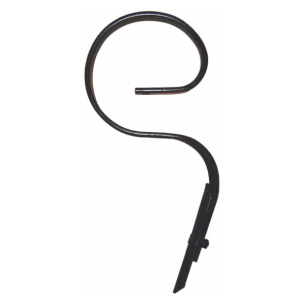 Dente a molla dritto AF-RA000500