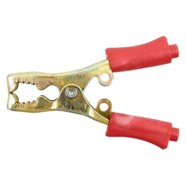 Pinza portacorrente (+) rosso AF-192191