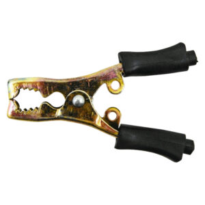 Pinza portacorrente (-) nero AF-192192