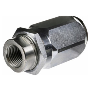 Valvola regolazione flusso unidirezionale DRV-H-08 AF-VRF1/2"