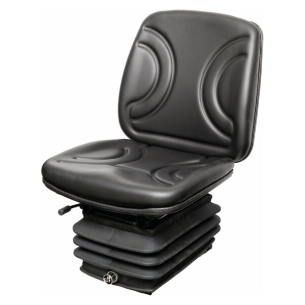 Sedile pneumatico AF-STPLUSV42AIR/BLACKPVC