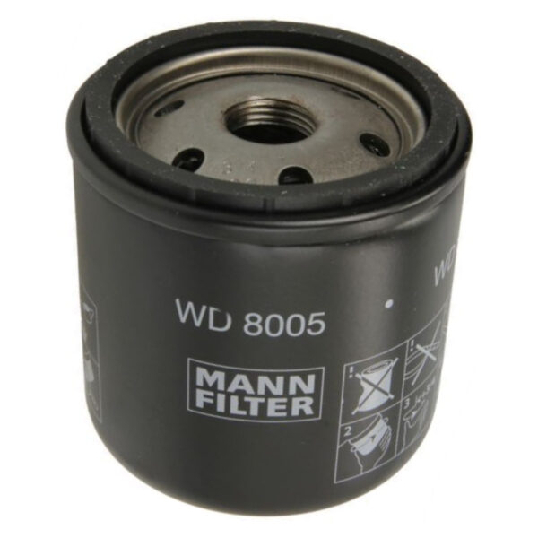 Filtro idraulico MANN AF-WD8005