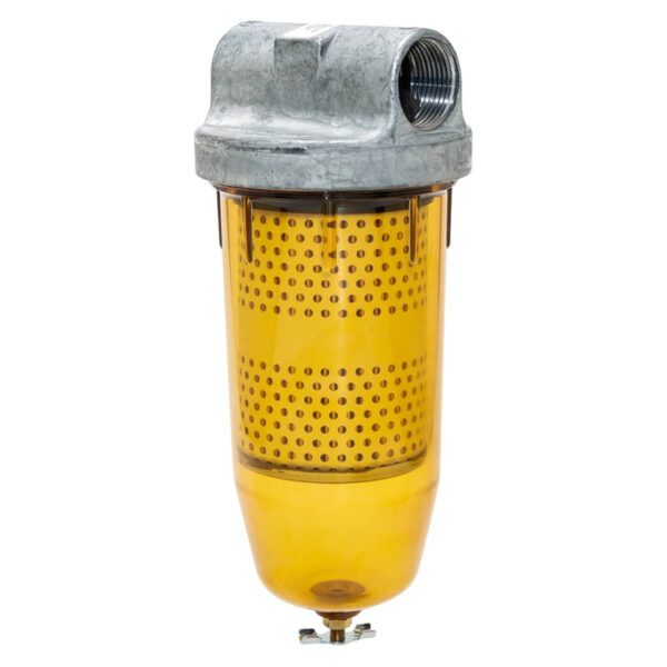 Filtro completo DAHL BALDWIN AF-B10-AL BSP