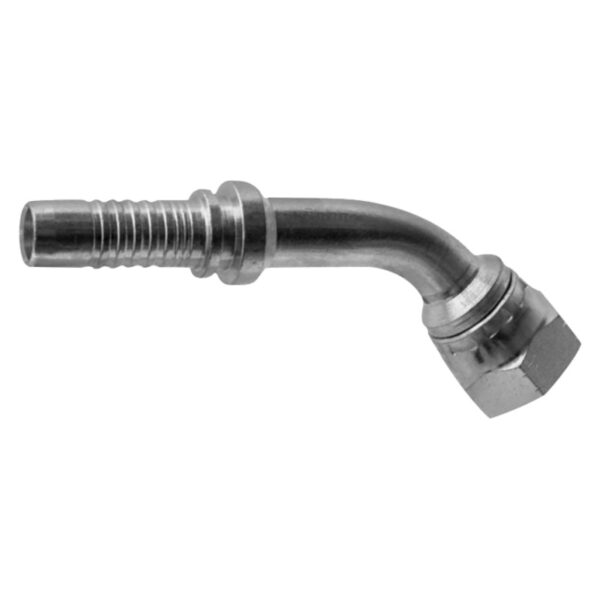 PN 12 DKR 1/2" 45° AF-M20543-08-08