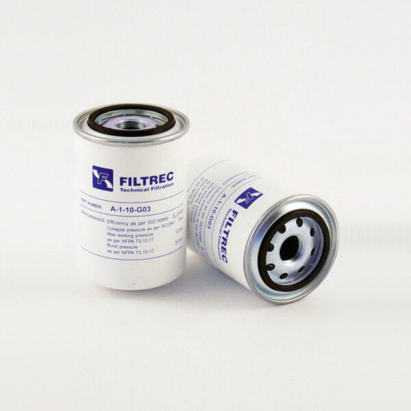 Filtro idraulico Filtrec AF-A110T125