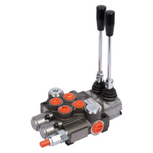 Distributore 2 leve AF-DE4002P