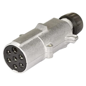 Spina 7 poli alluminio M&K AF-51305587