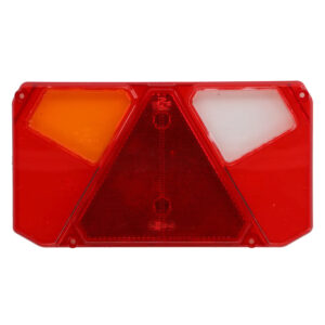 Plastica/vetro ricambio fanale sinistro AF-1013KL