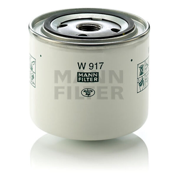 Filtro olio motore MANN AF-W917
