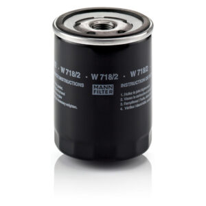 Filtro olio MANN AF-W718/2