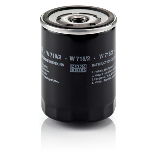 Filtro olio MANN AF-W718/2