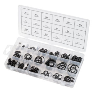 Assortimento O-Ring Ø 3-22 mm. 225 pz. KS Tools AF-970.0180