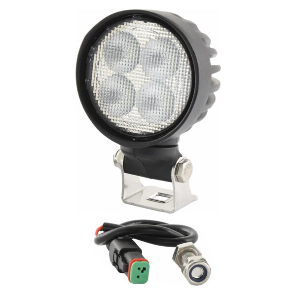 Faro da lavoro rotondo LED AF-164518