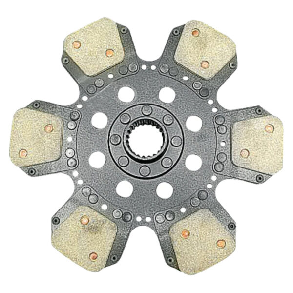 Disco frizione 350 sinterizzato 41 x 45 mm. AF-335008821