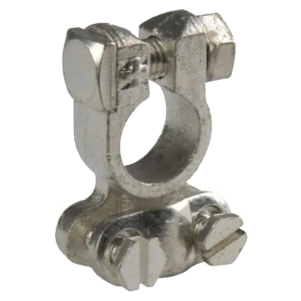 Morsetto per batteria polo positivo Ø 17,5 mm. AF-52285070