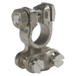 Morsetto per batteria polo negativo Ø 15,9 mm. AF-52285071