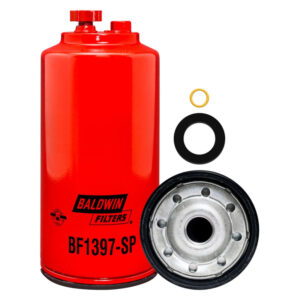 Separatore carburante/acqua con scarico BALDWIN AF-BF1397-SP