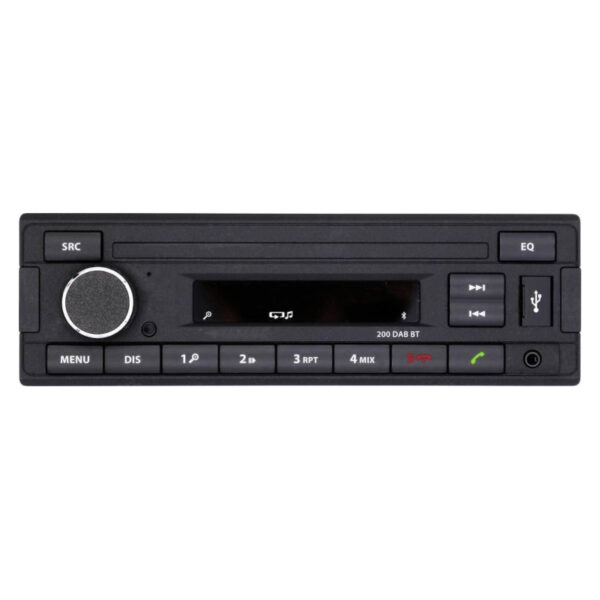 Radio Heeslingen 200 DAB BT DAB+ AF-2001020000020
