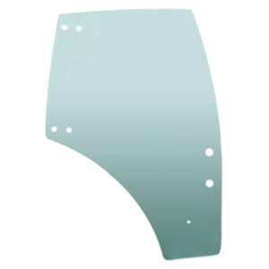 Vetro porta sinistro curvo colorato AF-3C581-70774