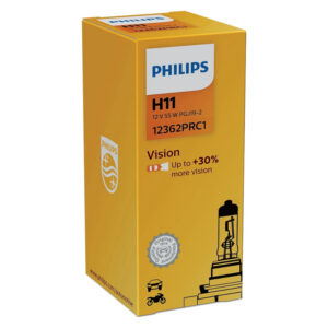 Lampada alogena H11 12V / 55W Philips AF-12362PRC1