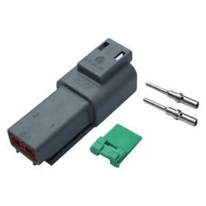 Alloggiamento DT tedesco a 2 pin AF-50003100