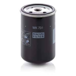Filtro carburante MANN AF-WK731