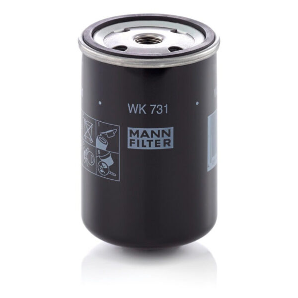 Filtro carburante MANN AF-WK731
