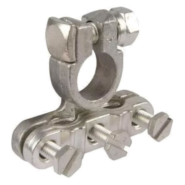 Morsetto per batteria polo positivo Ø 17,5 mm. AF-193166