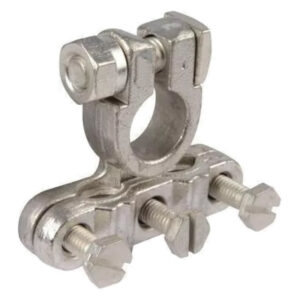 Morsetto per batteria polo negativo Ø 15,9 mm. AF-193167