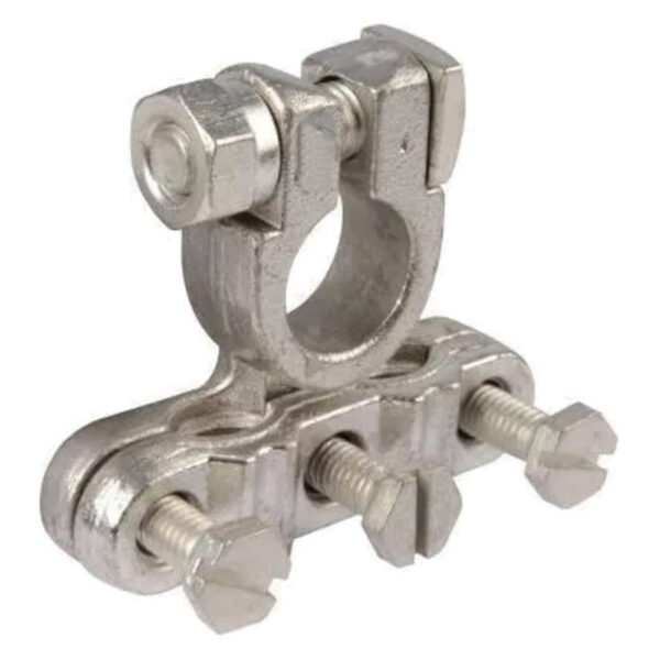 Morsetto per batteria polo negativo Ø 15,9 mm. AF-193167
