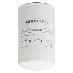 Filtro olio idraulico ARGO AF-3551956M91