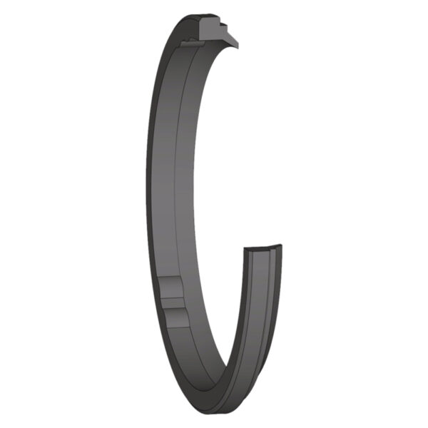 Paraolio a semplice effetto in TPU AF-020X028X04/07ZS