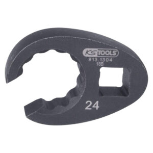 Chiave a forchetta ad innesto poligonale 27 mm. KS Tools AF-913.1305