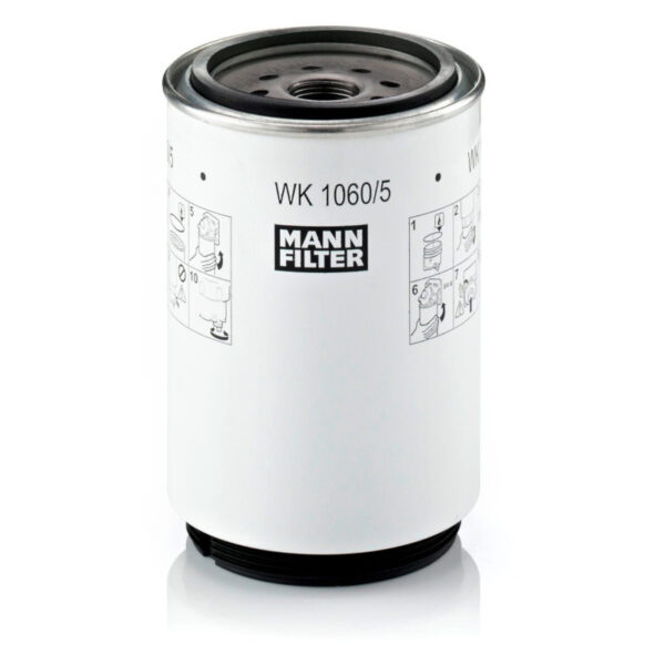 Filtro carburante MANN AF-WK1060/5X