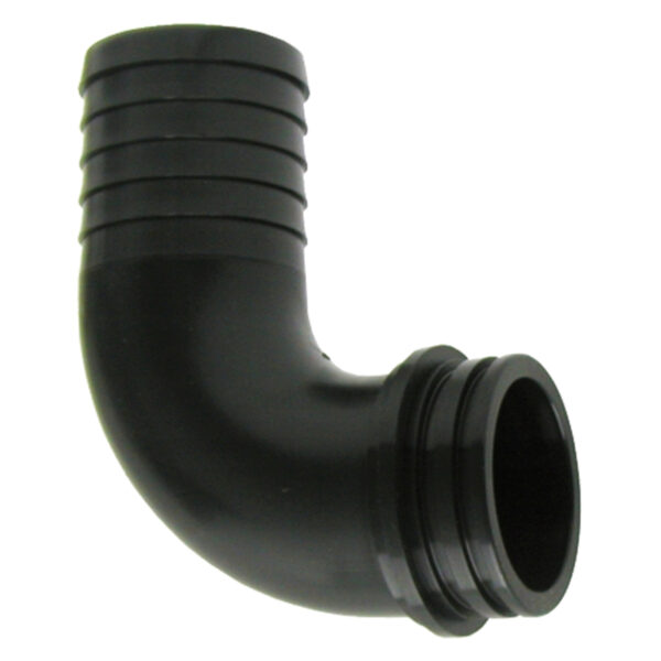 Attacco del tubo flessibile Ø 38 mm. AF-39673