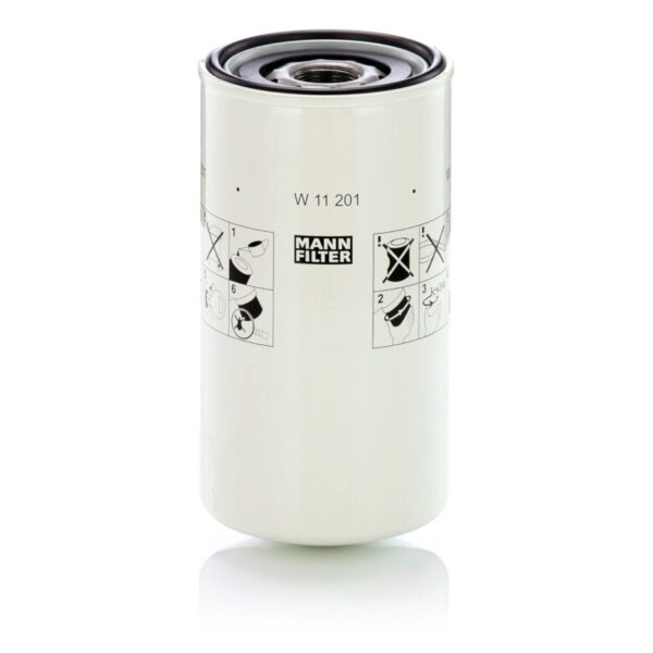 Filtro idraulico MANN AF-W11201