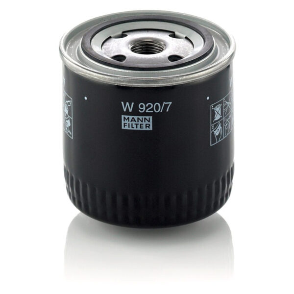 Filtro olio motore MANN AF-W920/7