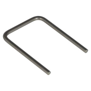 Staffa a innesto T6 47 mm. Tecomec AF-F00000030