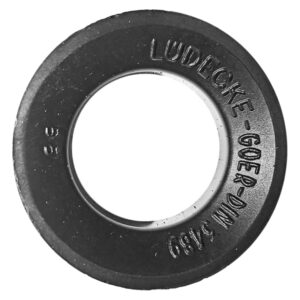 Anello di ricambio in gomma LÜDECKE AF-GOER