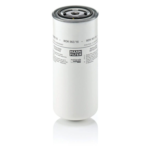 Filtro carburante MANN AF-WDK962/16
