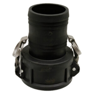 Raccordo femmina 2” con portagomma 50 mm. AF-0431486