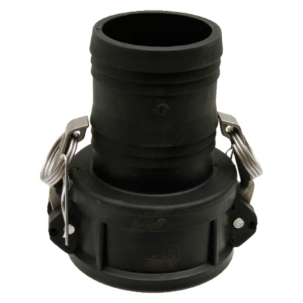 Raccordo femmina 2” con portagomma 50 mm. AF-0431486