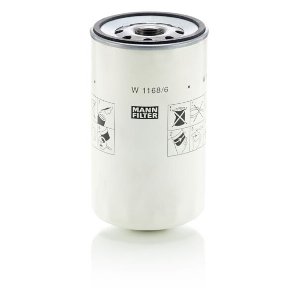 Filtro olio MANN AF-W1168/6